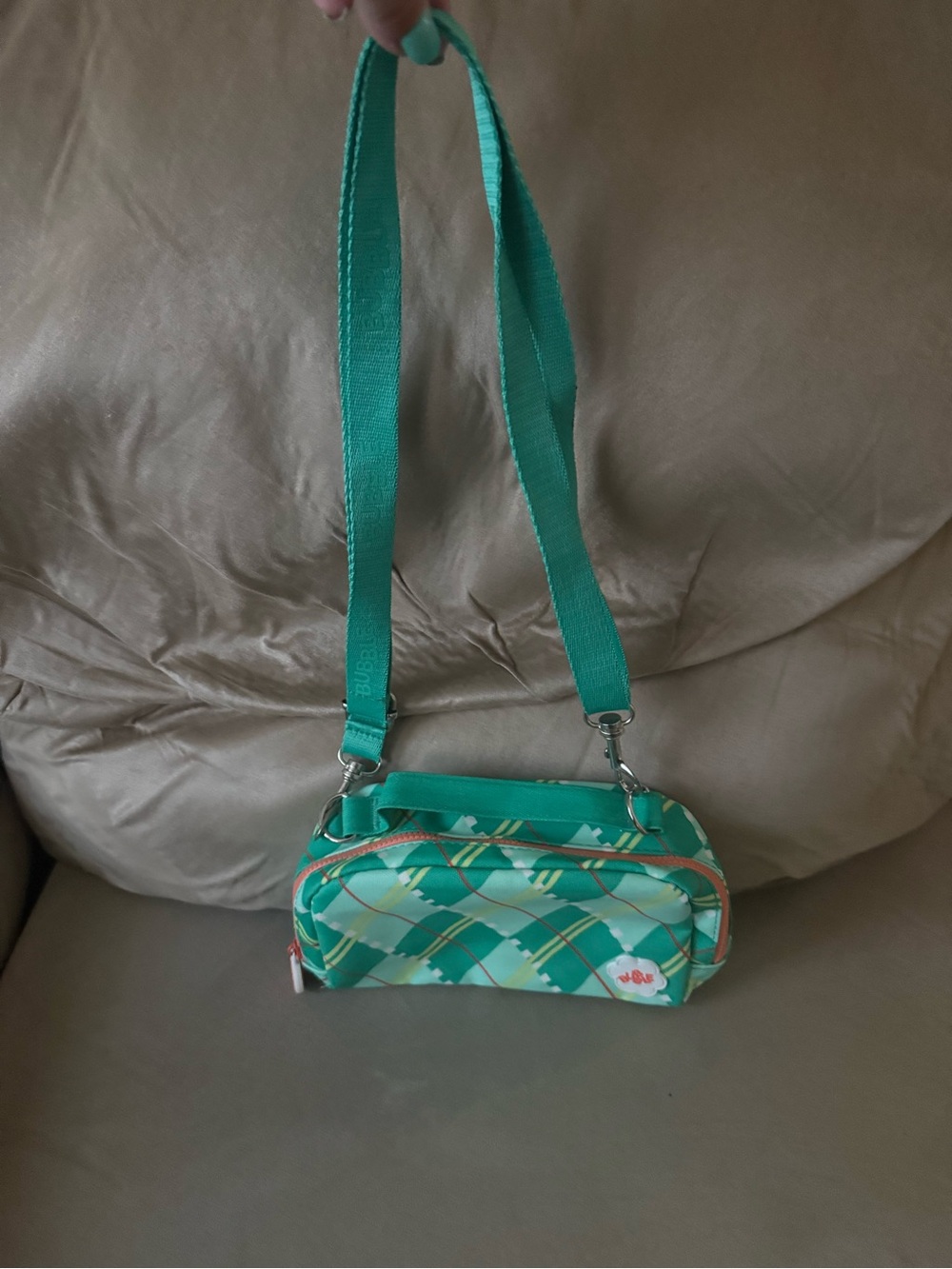 Brand new Bubble Skincare makeup bag